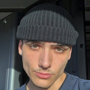 George Walker, 25 (TikTok Star)