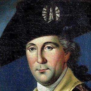 George Washington (1732 - 1799) (Amerikaanse president)