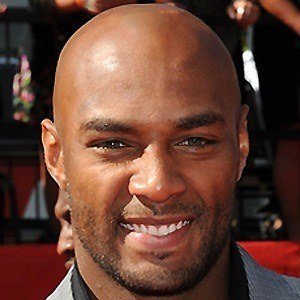 George Wilson, 44 (Football Player)