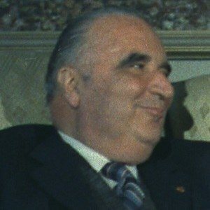 Georges Pompidou (1911 - 1974) (世界领袖)