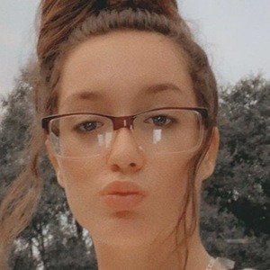 Georgia Angelica Renee Morgan, 22 (TikTok明星)