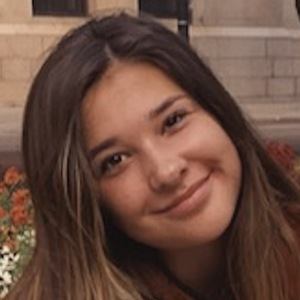 Georgia Catlett, 22 (TikTok明星)