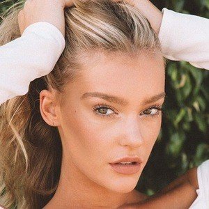 Georgia Gibbs, 28 (Model)