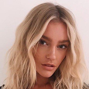 Georgia Gibbs, 28 (模特)