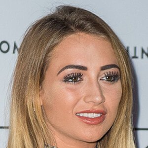 Georgia Harrison, 30 (Reality Star)