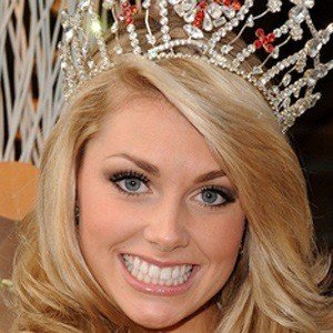 Georgia Horsley, 37 (Pageant Contestant)
