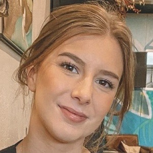 Georgia Jean McCudden, 26 (TikTok Star)