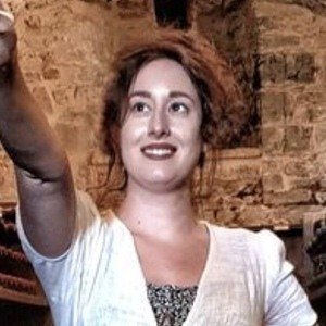 Georgia Panagopoulou, 35 (Star d'Instagram)