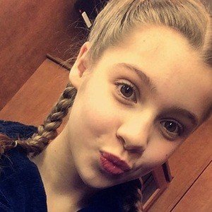 Georgia Pemberton, 21 (Movie Actress)