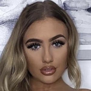 Georgia Portogallo, 24 (Instagram明星)