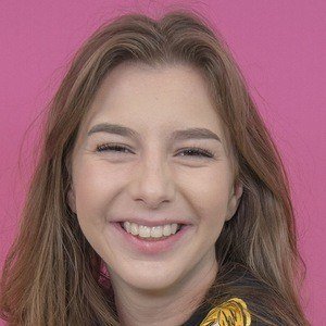 Georgia Productions, 26 (YouTube Star)