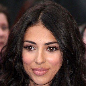 Georgia Salpa, 38 (Model)