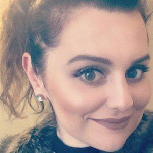Georgia Smith, 36 (Voice Actress)