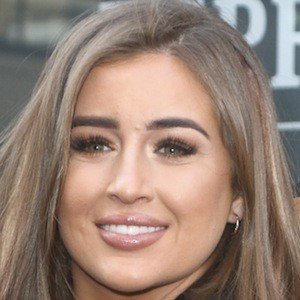 Georgia Steel, 27 (Reality Star)