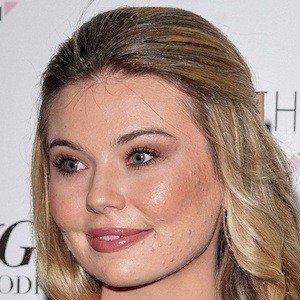Georgia Toffolo, 29 (Reality Star)