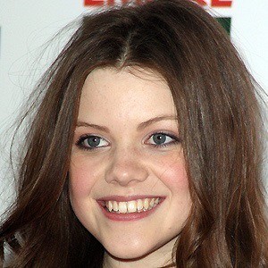 Georgie Henley, 30 (電影女演員)