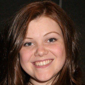 Georgie Henley, 30 (Movie Actress)
