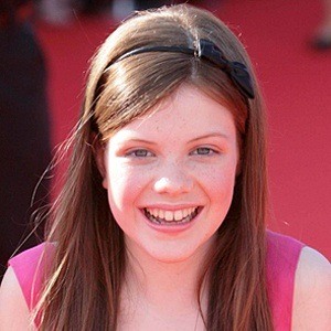 Georgie Henley, 30 (电影女演员)