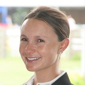 Georgina Bloomberg, 42 (马术者)