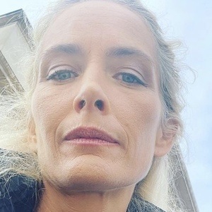 Georgina Grenville, 50 (模特)