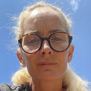 Georgina Grenville, 50 (模特)