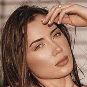 Georgina Mazzeo, 34 (Model)