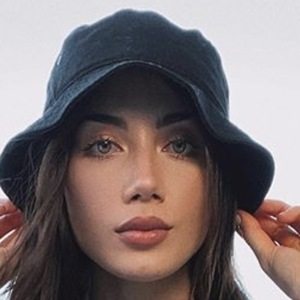 Georgina Mazzeo, 34 (模特)