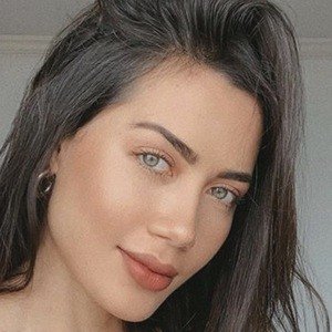 Georgina Mazzeo, 34 (Model)