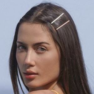 Georgina Mazzeo, 34 (Modella)