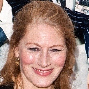 Geraldine James, 73 (电视女演员)