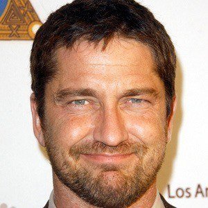 Gerard Butler, 54 (Movie Actor)
