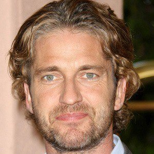Gerard Butler, 55 (电影演员)