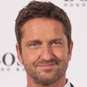 Gerard Butler, 55 (Movie Actor)