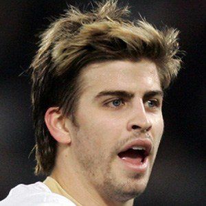 Gerard Piqué, 37 (Fußballspieler)