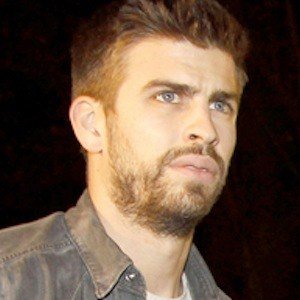 Gerard Piqué, 38 (足球運動員)