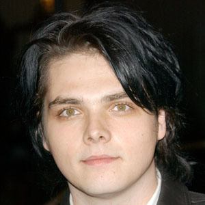 Gerard Way, 48 (Rock Singer)