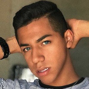 Gerardo Rojas, 23 (TikTok明星)