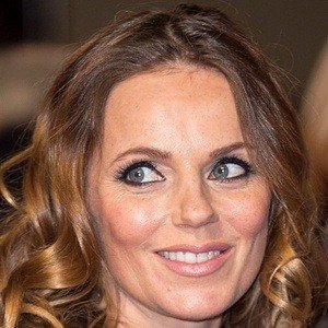 Geri Halliwell, 53 (Pop Singer)