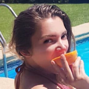 Geri Hoops, 37 (Instagram明星)