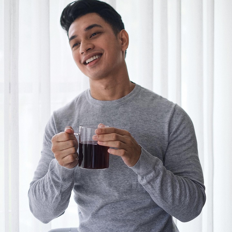 Gerick Manalo, 36 (Chef)