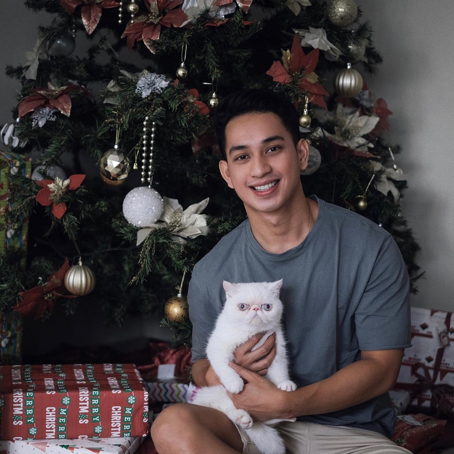 Gerick Manalo, 36 (Chef)