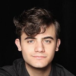 Germán Bracco, 27 (電影演員)