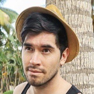 Germán Garmendia, 35 (YouTube Star)