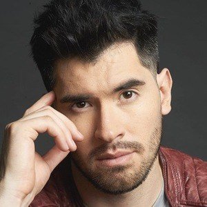 Germán Garmendia, 35 (YouTube-ster)