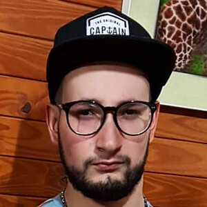 Germán Gonzalo Quenardelle, 31 (TikTok Star)