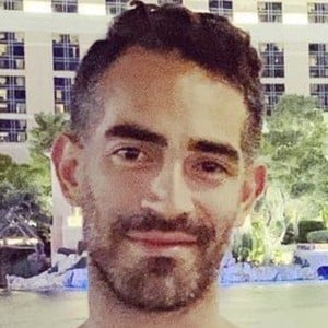 German Legarreta, 44 (Acteur de télévision)