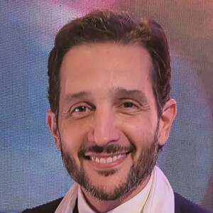 Germán Paoloski, 51 (TV Show Host)