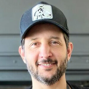 Germán Paoloski, 51 (電視節目主持人)