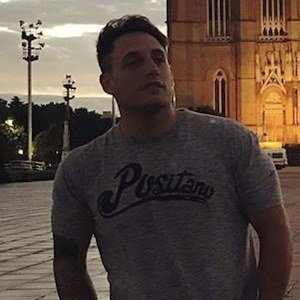 Geronimo Benavides, 36 (YouTube Star)