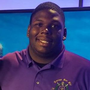 Gerron Hurt, 31 (Chef)